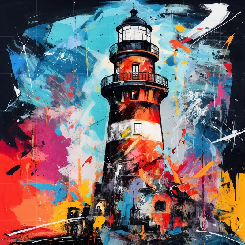 Graffiti Illustrations