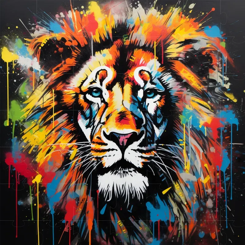 Graffiti Illustrations