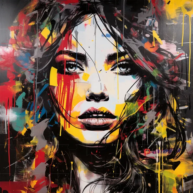 Graffiti Illustrations