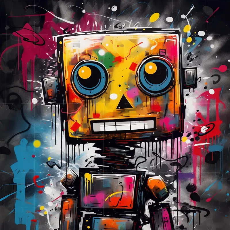 Graffiti Illustrations