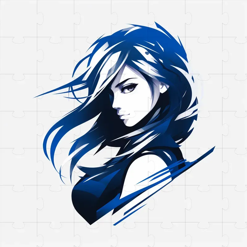 Anime Inspired Logo Designs