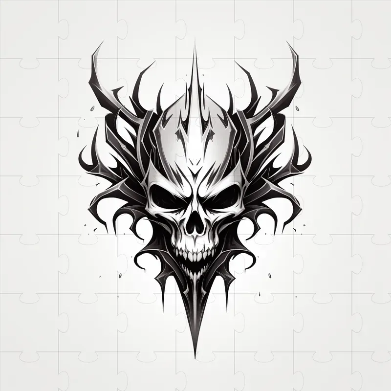 Death Metal Logos