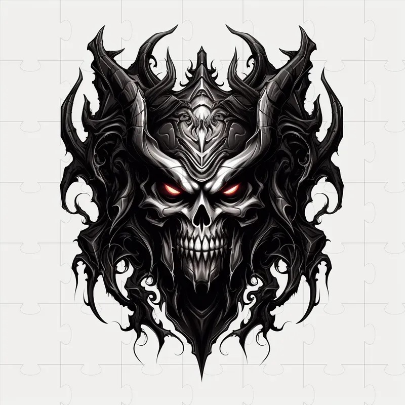 Death Metal Logos