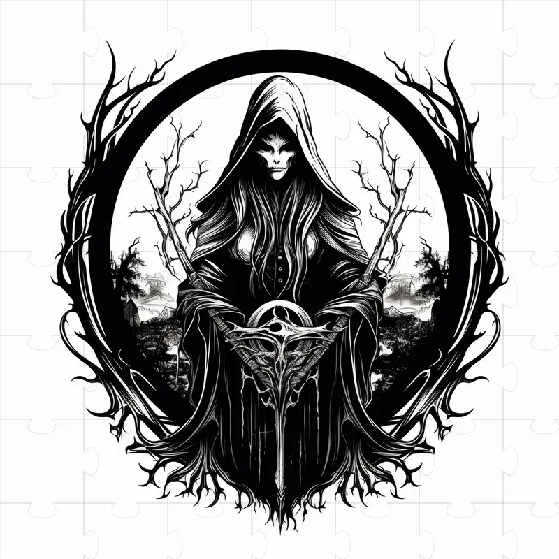Death Metal Logos