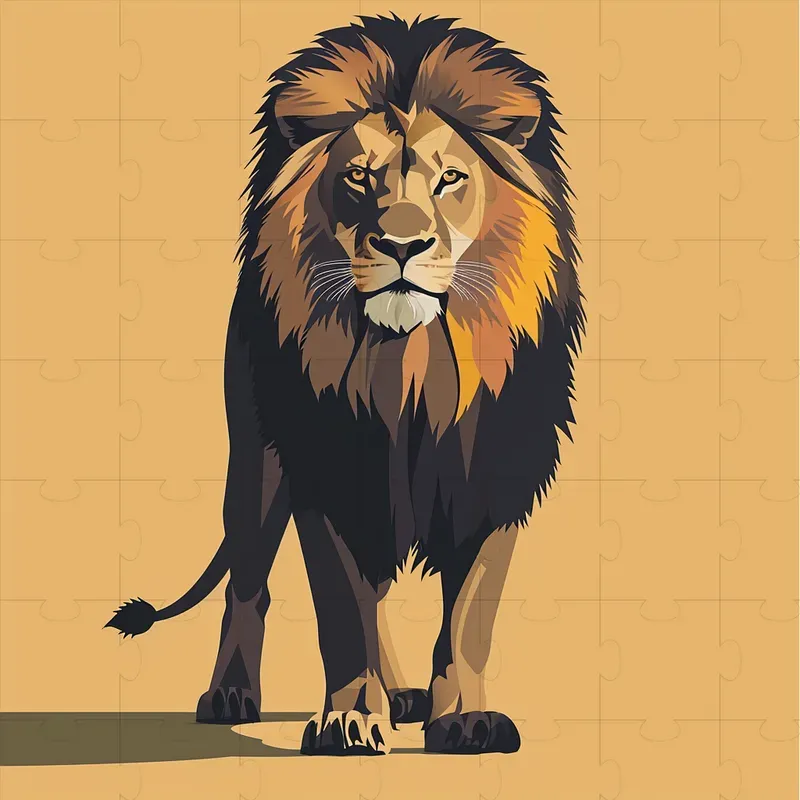 Monochromatic Illustrations
