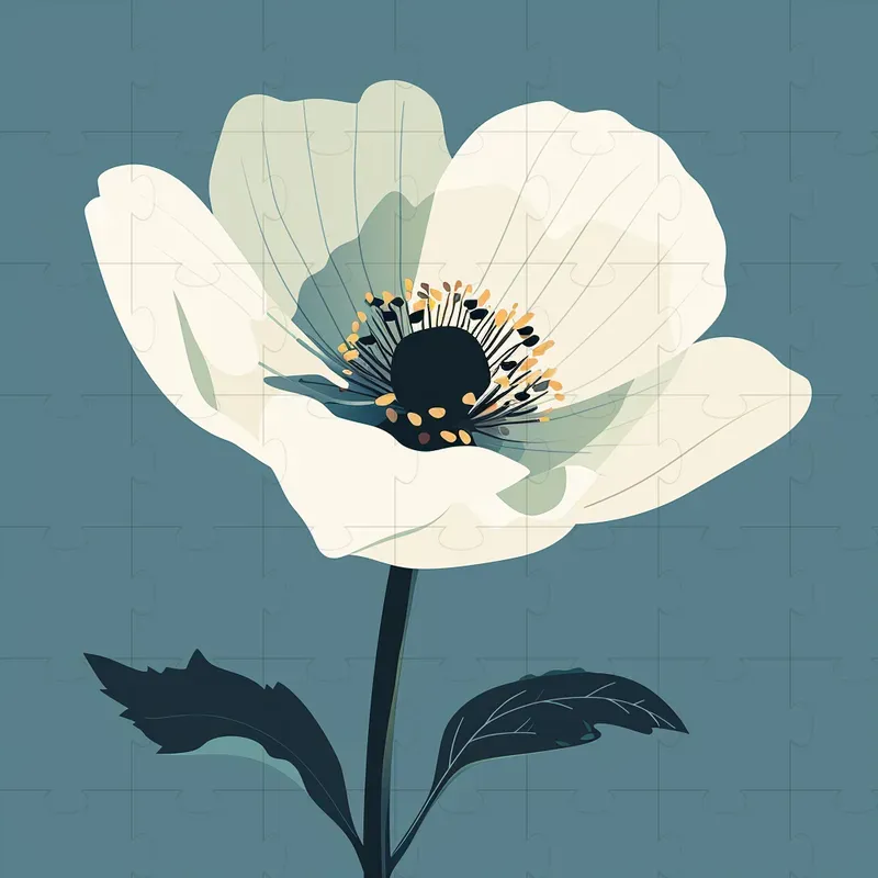 Monochromatic Illustrations
