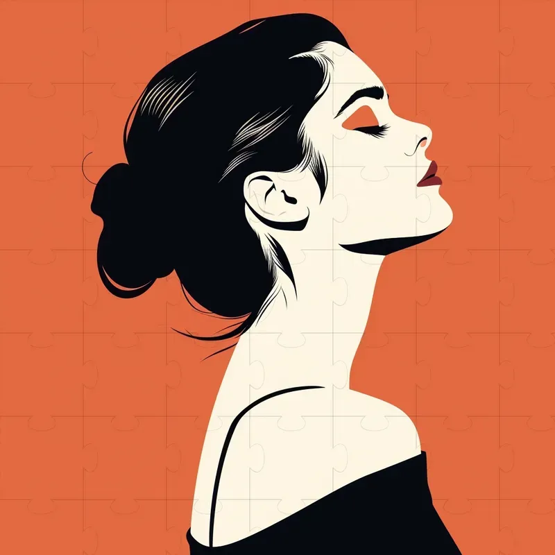 Monochromatic Illustrations