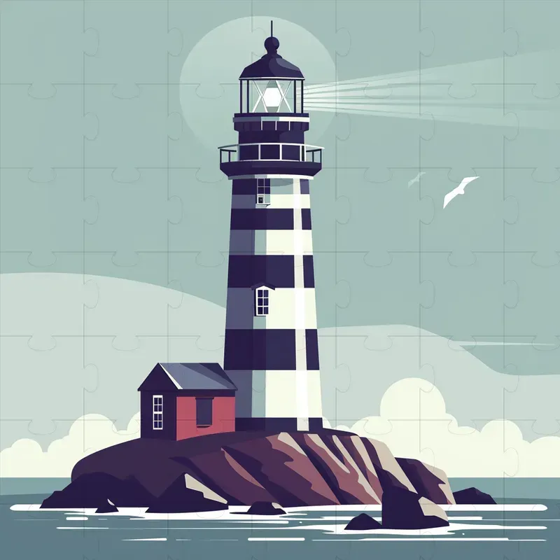 Monochromatic Illustrations