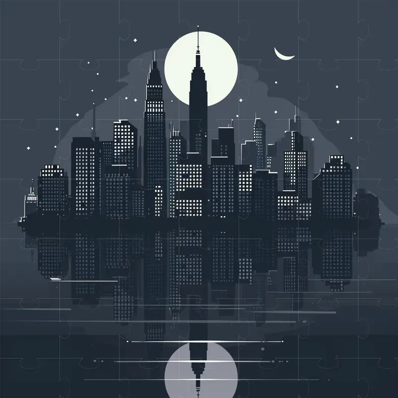 Monochromatic Illustrations