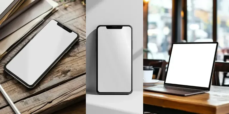 Device Mockups generated by undefined