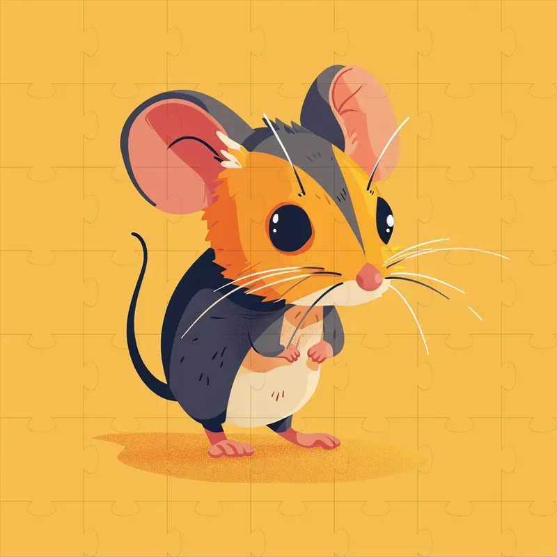 Cute Child Illustrations