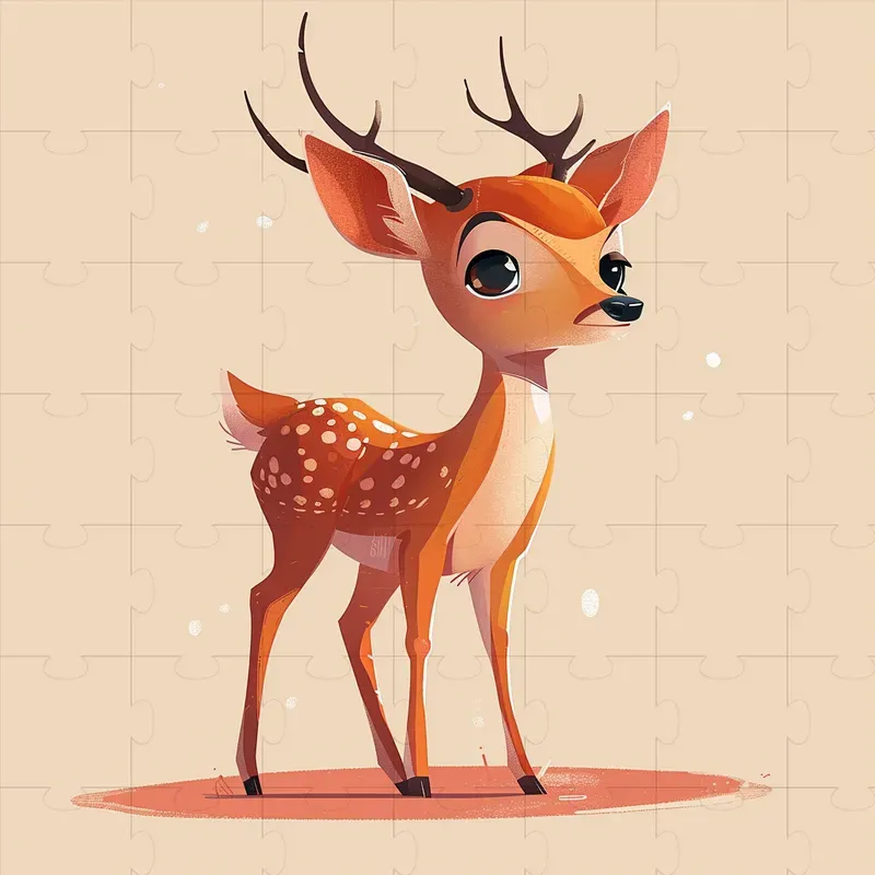 Cute Child Illustrations