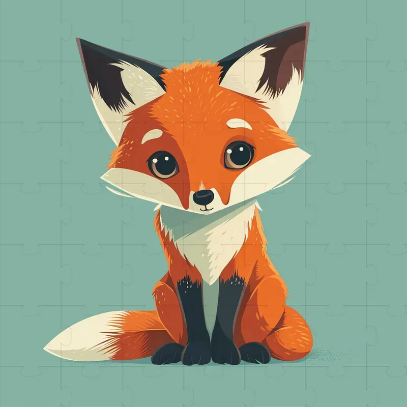 Cute Child Illustrations