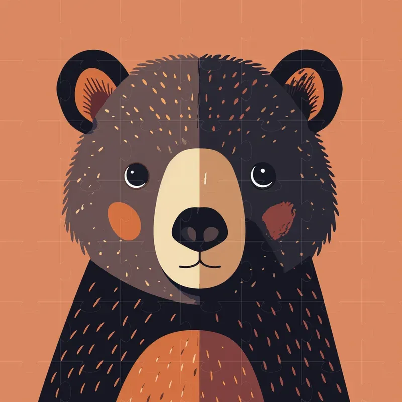 Cute Child Illustrations