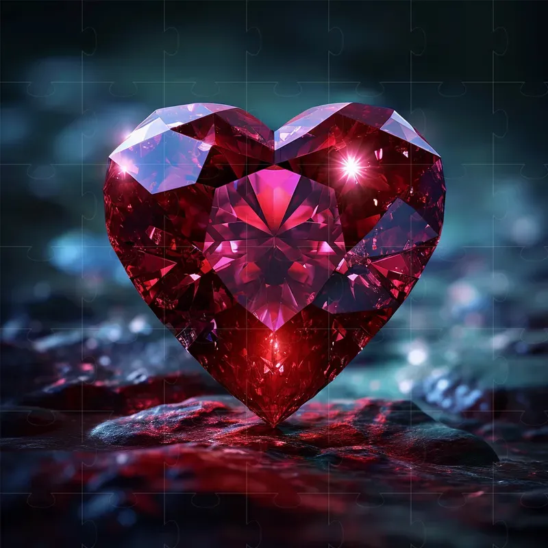Gemstone Objects