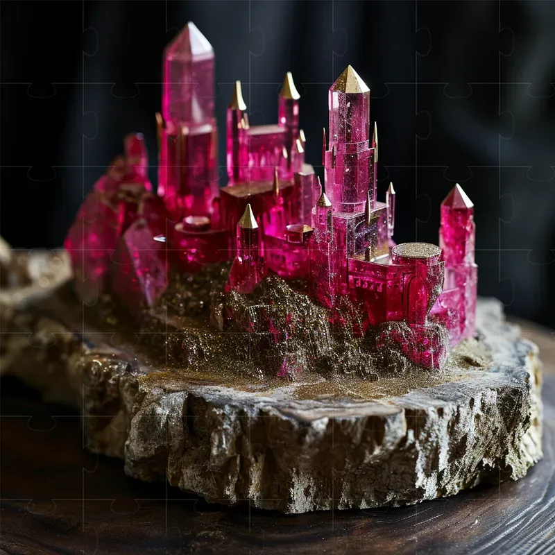 Gemstone Objects