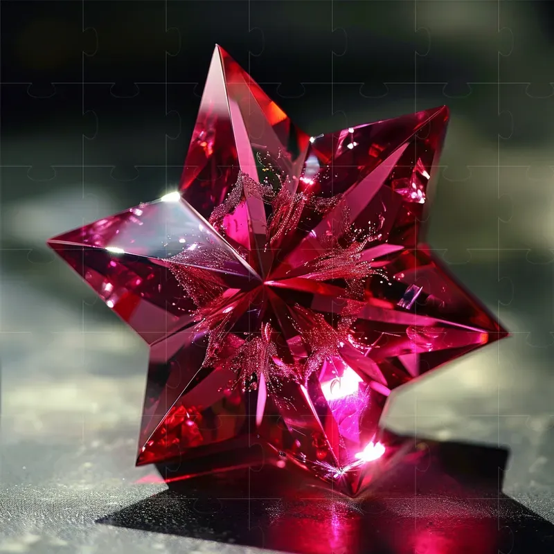 Gemstone Objects