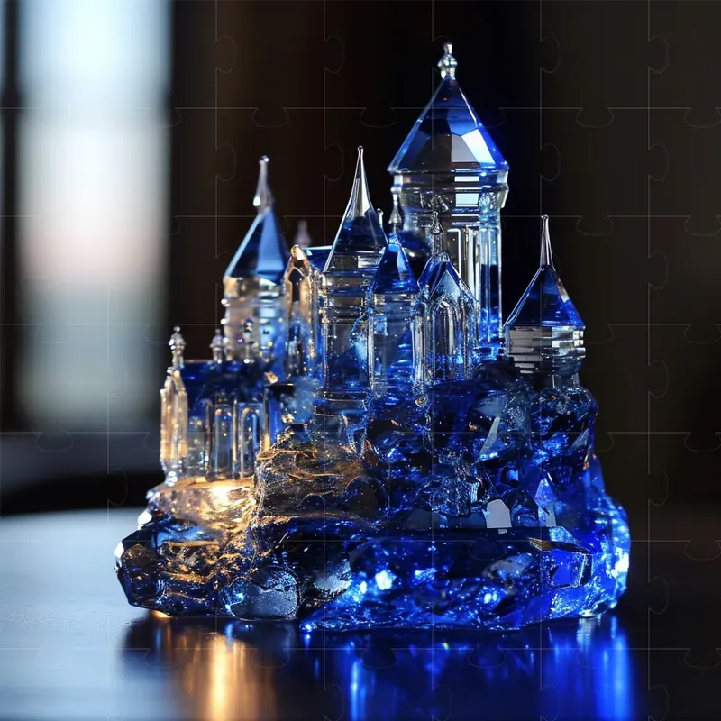 Gemstone Objects