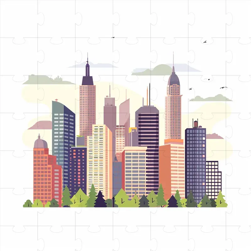 Cute Cartoon Illustrations