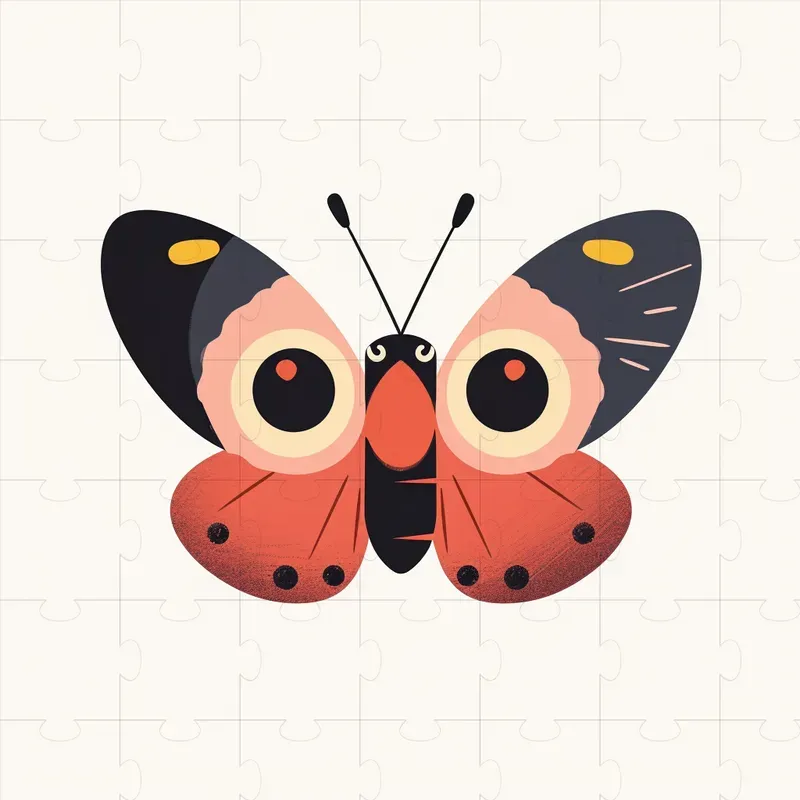 Cute Cartoon Illustrations