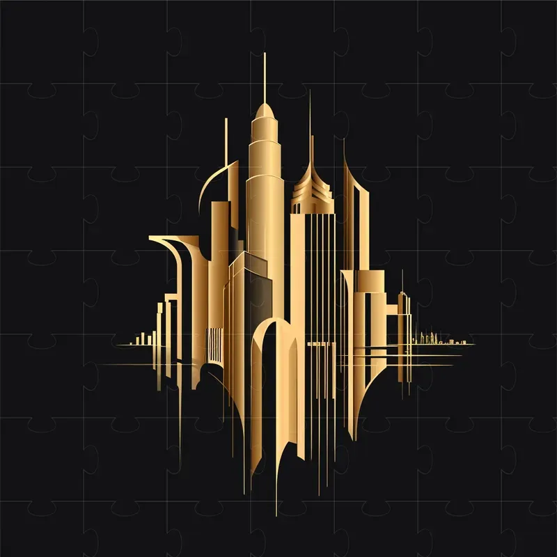 Golden Logos