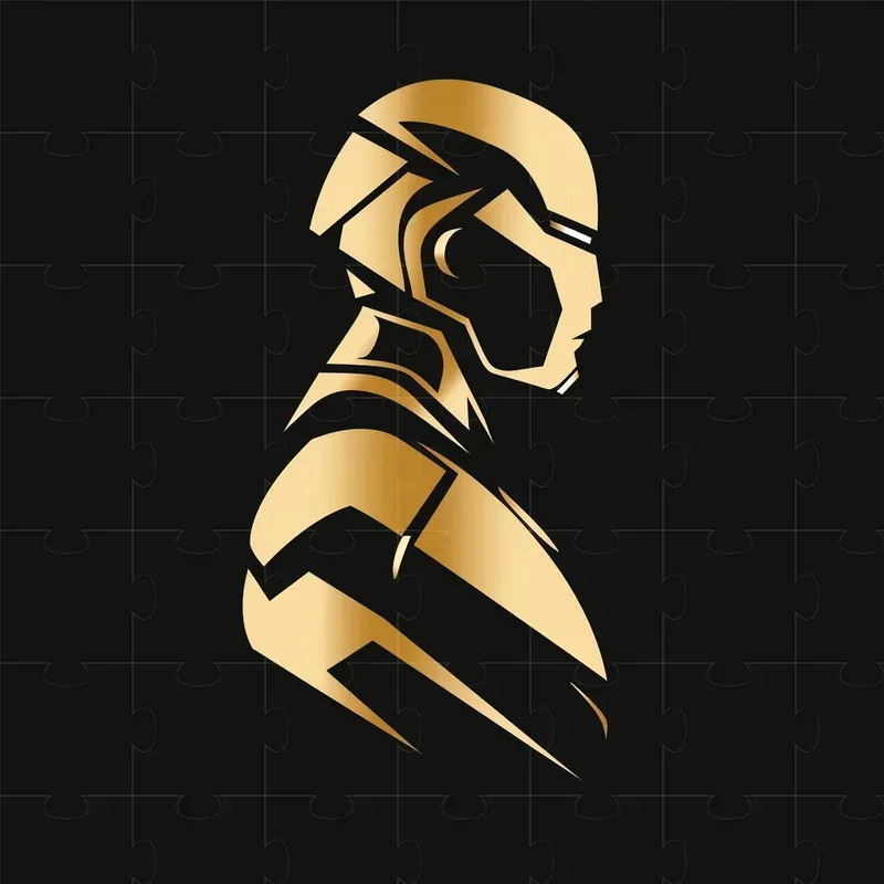 Golden Logos