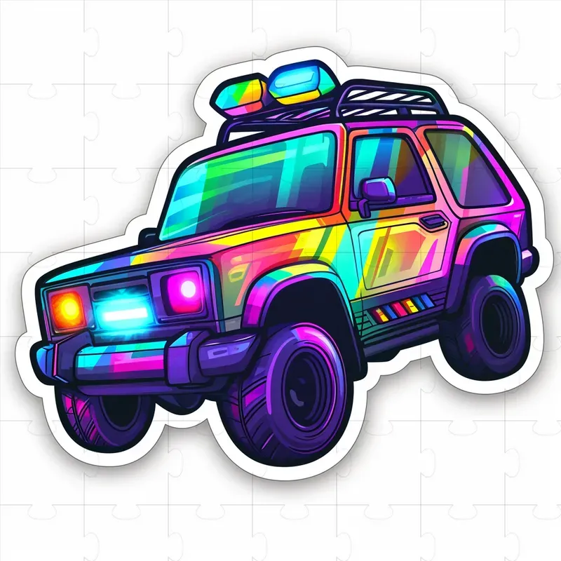 Trend-setting Stickers
