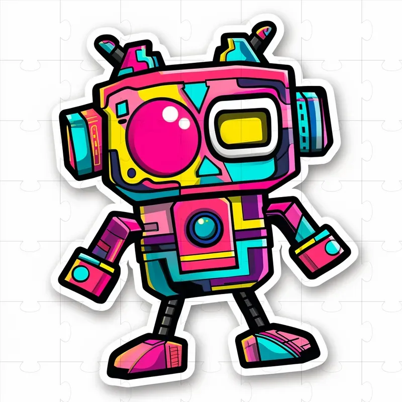 Trend-setting Stickers
