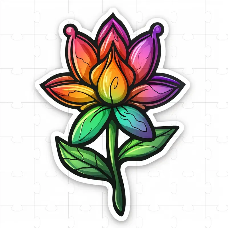 Trend-setting Stickers