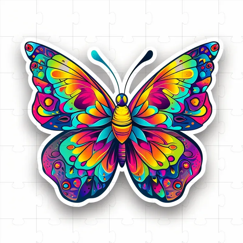 Trend-setting Stickers