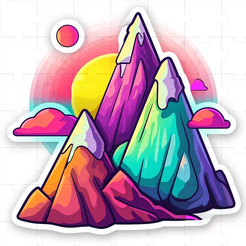 Trend-setting Stickers
