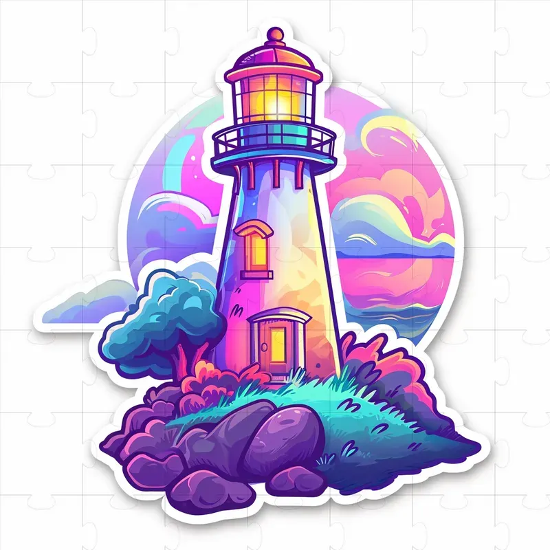 Trend-setting Stickers