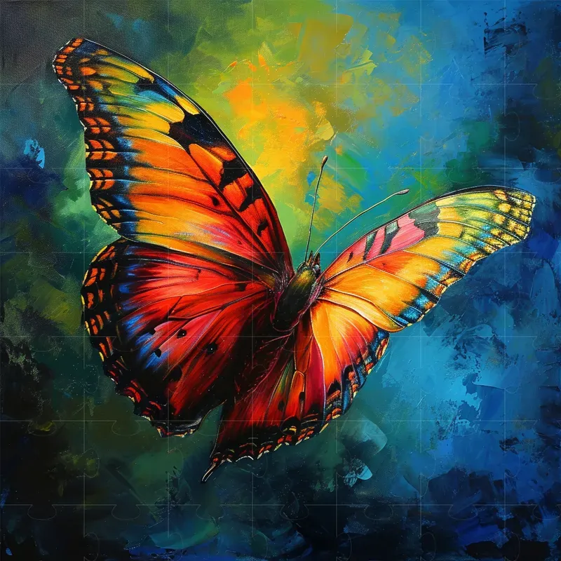 Acrylic Paintings