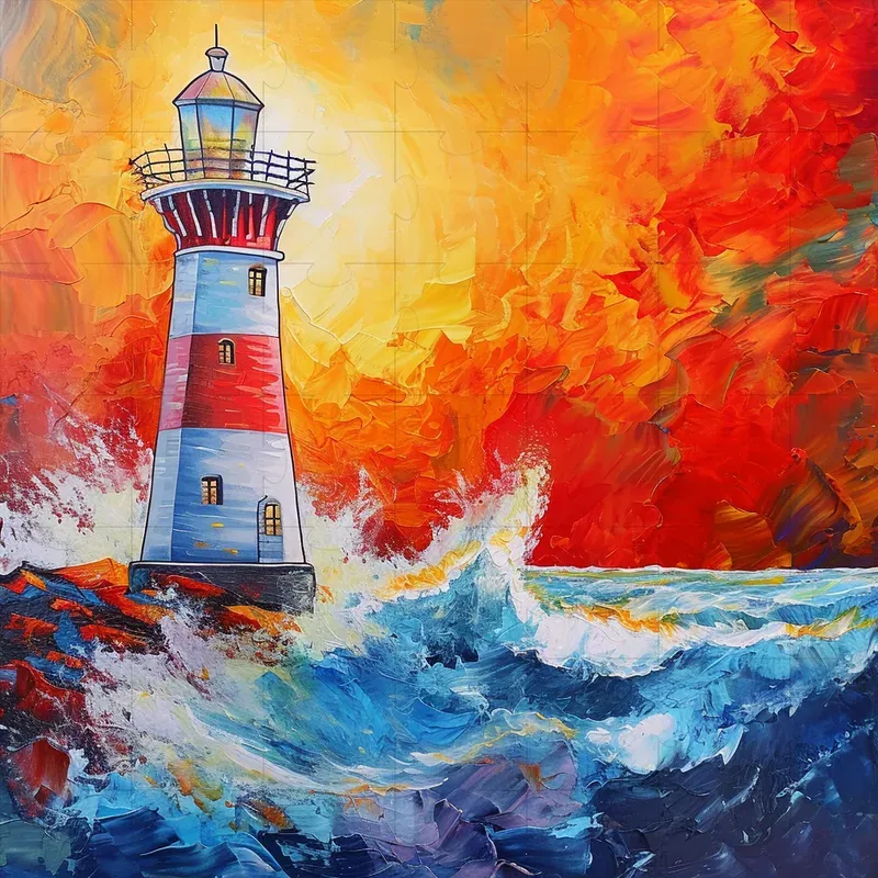 Acrylic Paintings