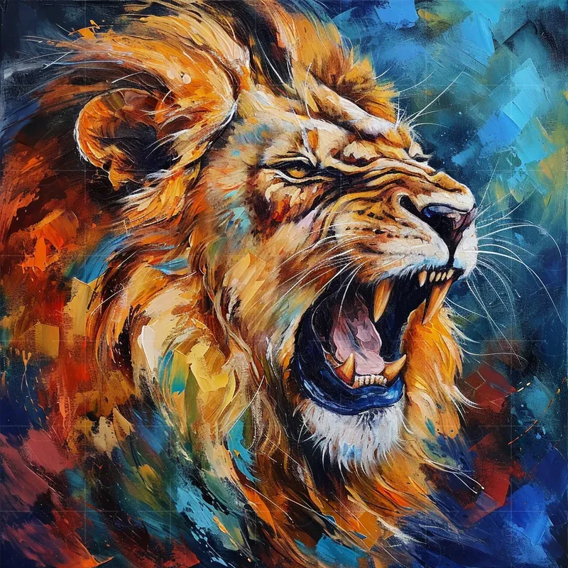 Acrylic Paintings