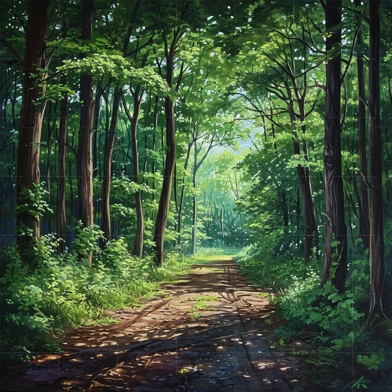 Acrylic Paintings