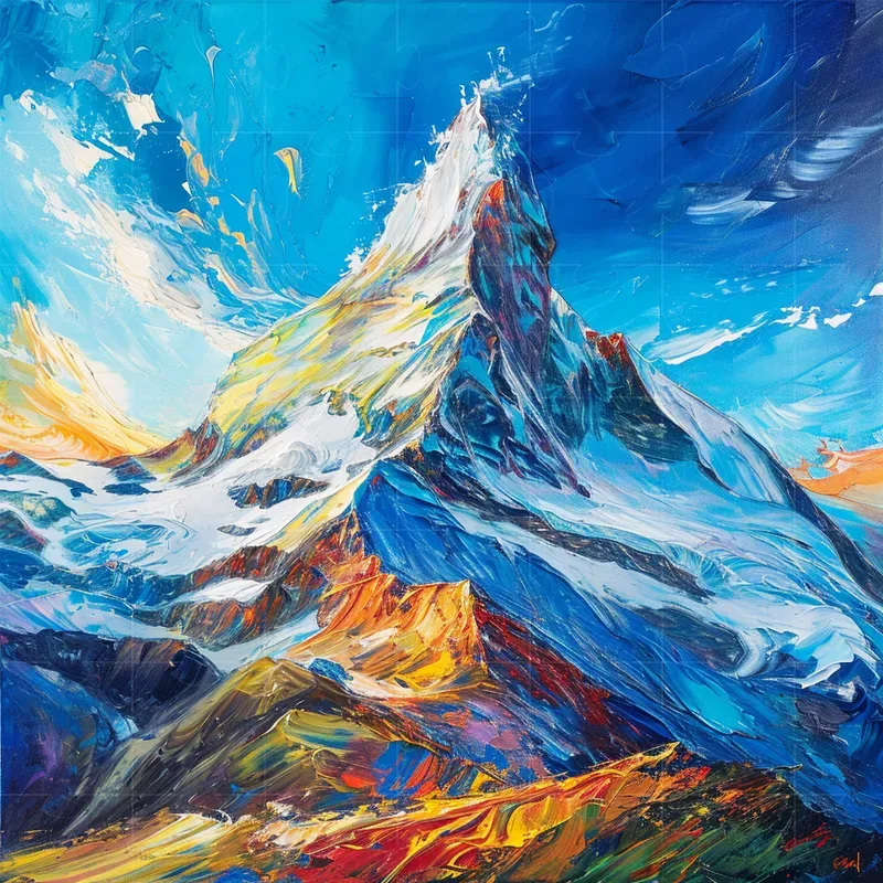 Acrylic Paintings