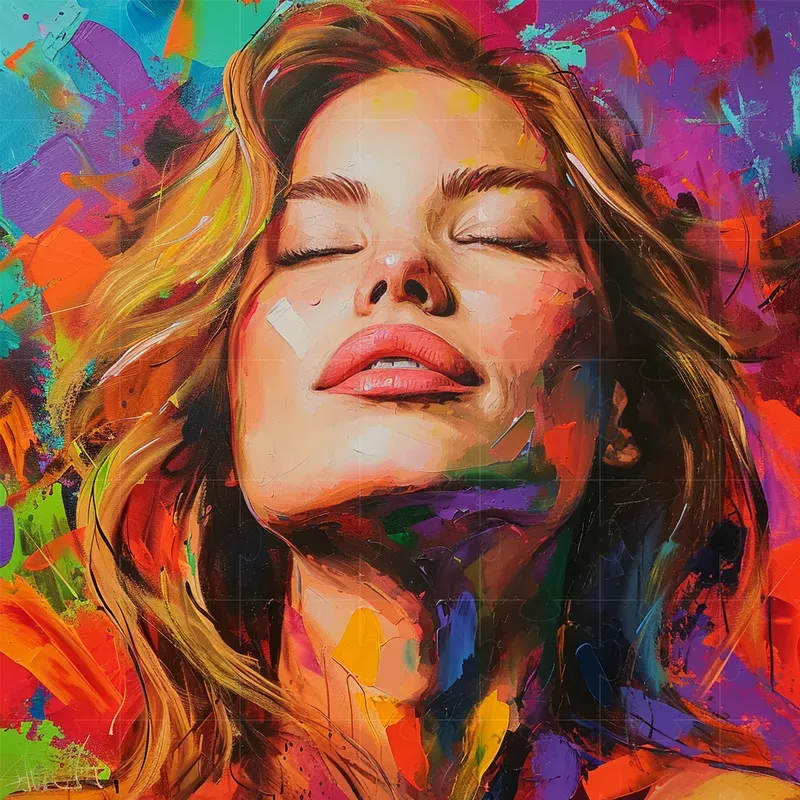 Acrylic Paintings