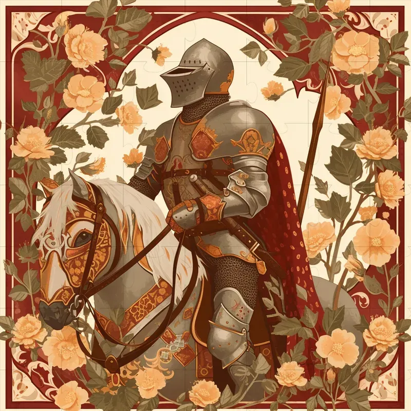 Medieval Book Illustrations