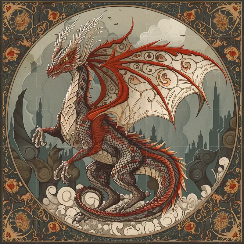 Medieval Book Illustrations