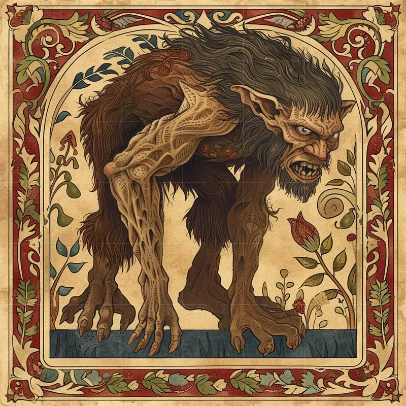 Medieval Book Illustrations