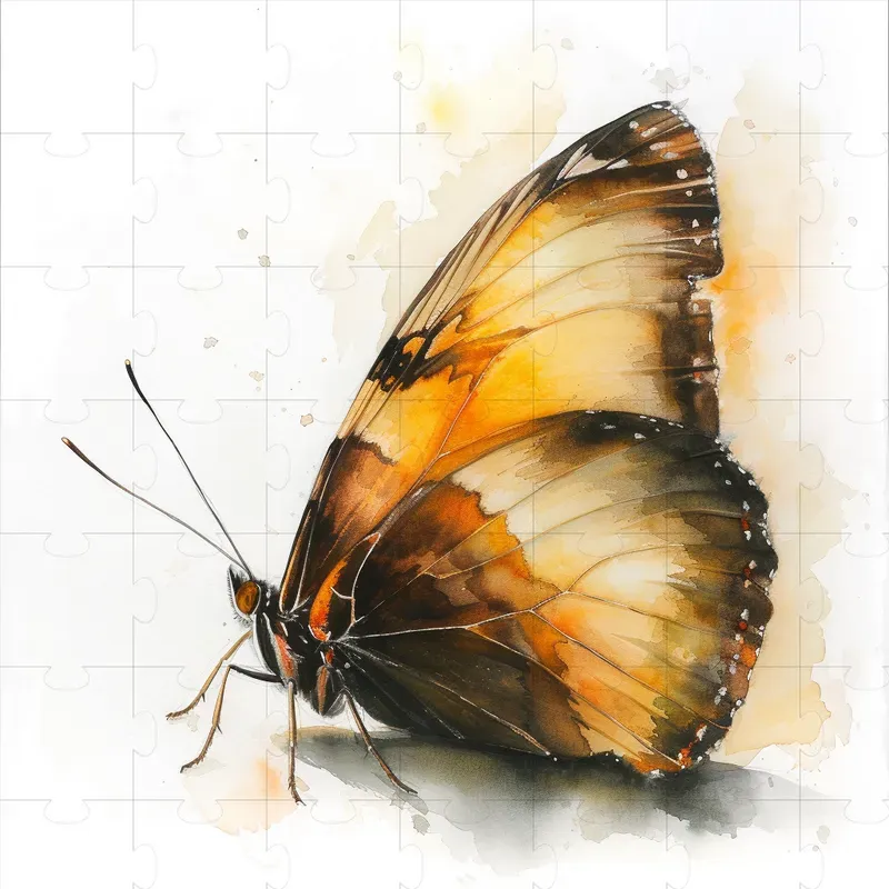 Watercolor Paintings