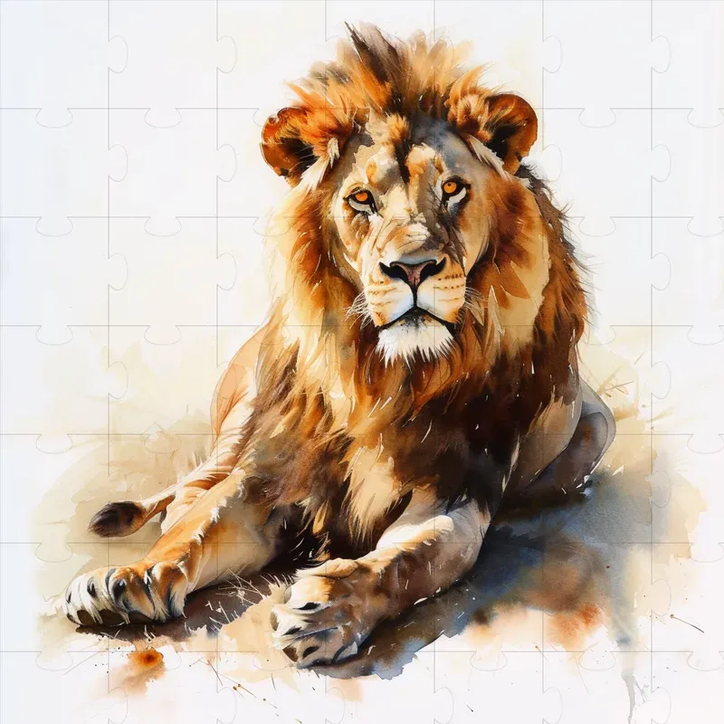 Watercolor Paintings