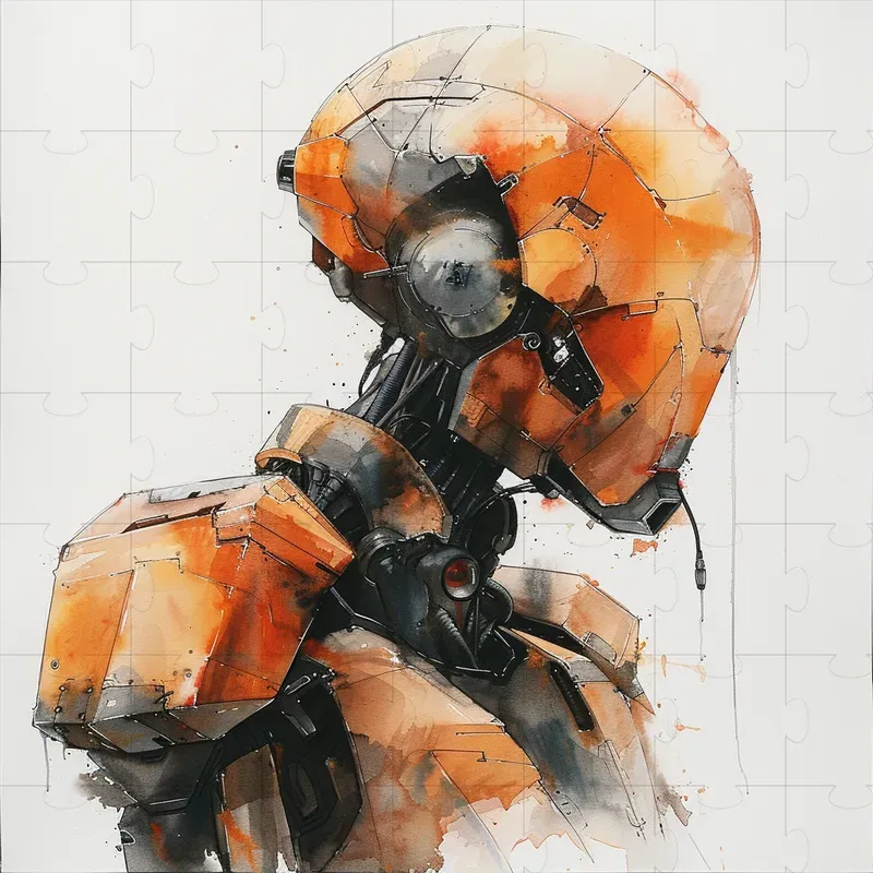Watercolor Paintings