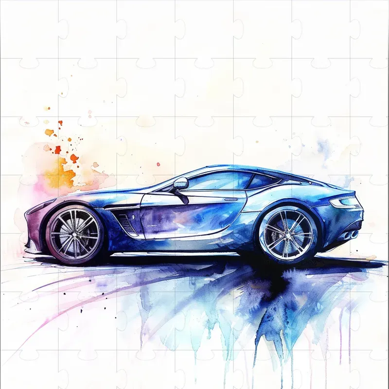 Watercolor Paintings