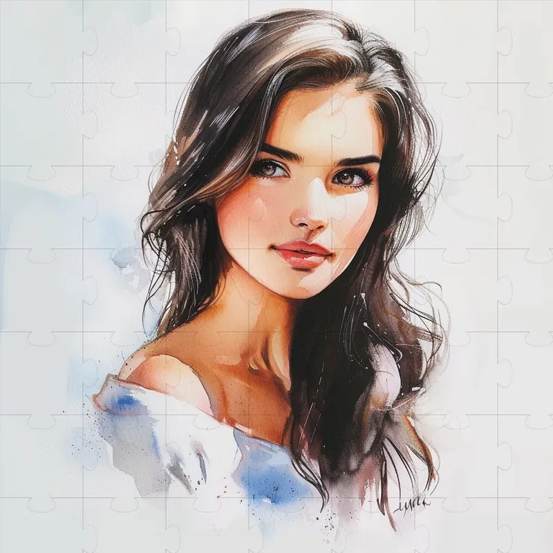 Watercolor Paintings