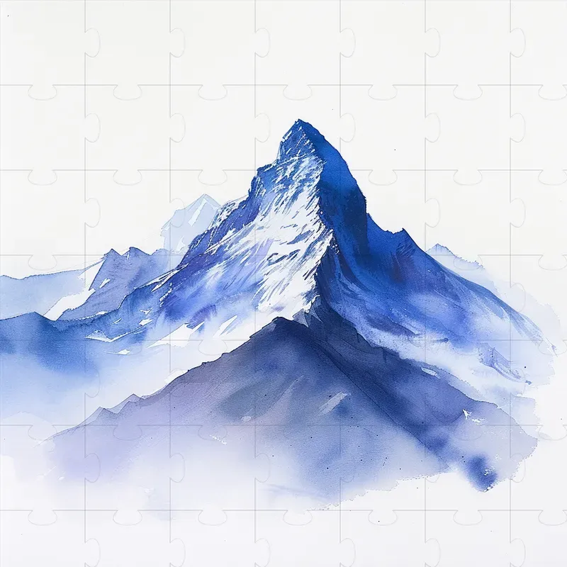 Watercolor Paintings