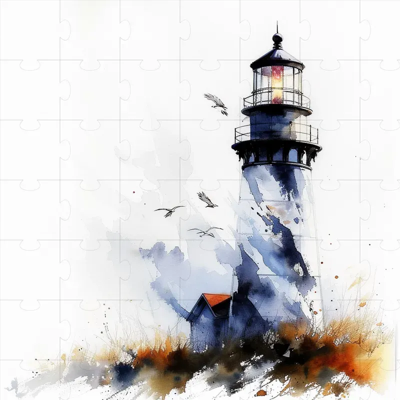 Watercolor Paintings