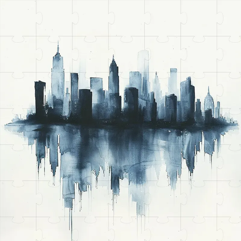 Watercolor Paintings