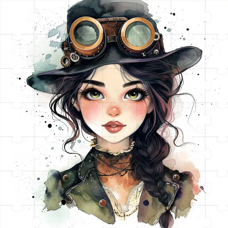 Steampunk Art